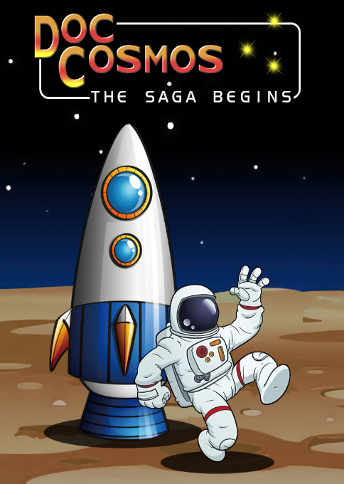 Doc Cosmos : The Saga Begins (Homebrew)